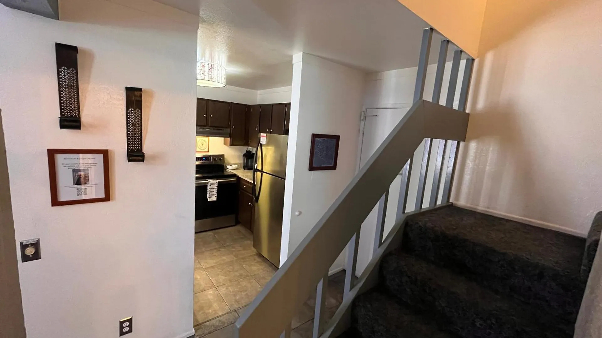 Cozy Studio With Loft At Mammoth Ski & Racquet Club, Hot Tub, Garage, 10 Min Walk To Ski Lifts Mammoth Lakes